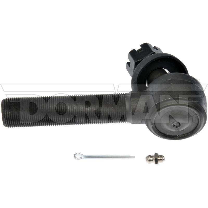 1986 GMC K1500 Suburban Steering Tie Rod End Right Outer (Steering Arm To Steering Arm) Dorman 534351 image 2 of 2