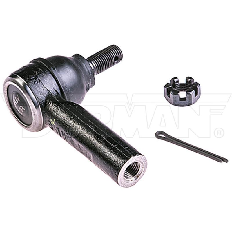 1989 Toyota MR2 Steering Tie Rod End Front Outer Dorman 534361 image 2 of 2