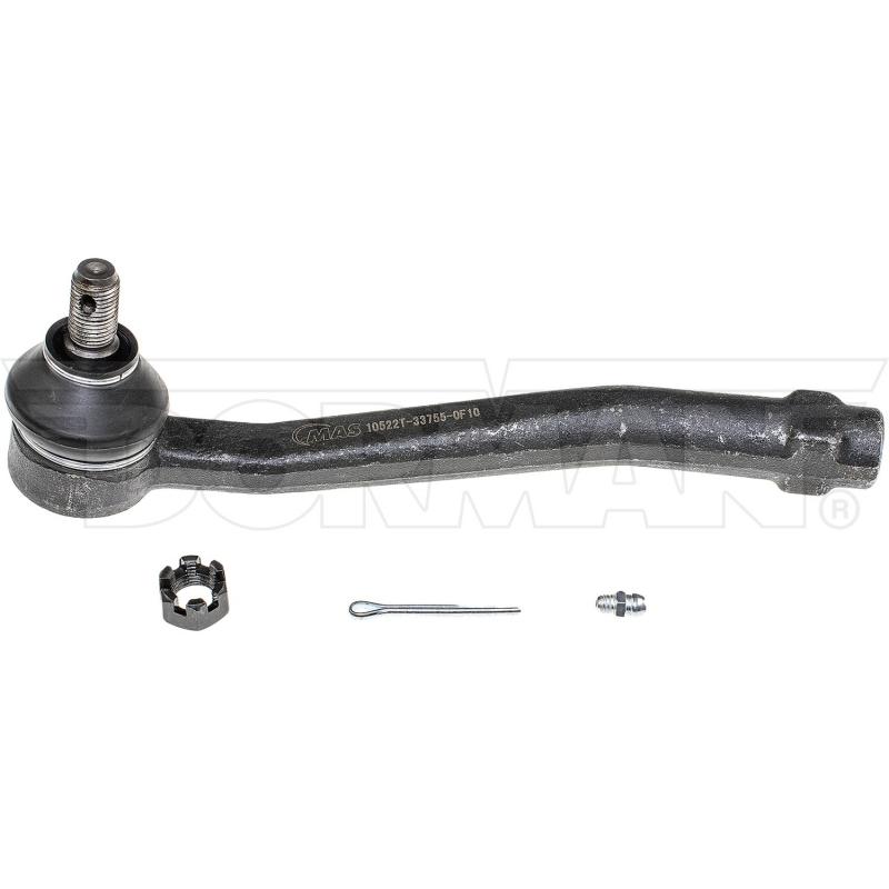 1983 Nissan Maxima Steering Tie Rod End Front Left Outer Dorman 534363 image 2 of 2