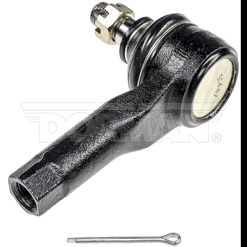 1989 Mazda 929 Steering Tie Rod End Front Outer Dorman 534365 image 2 of 2