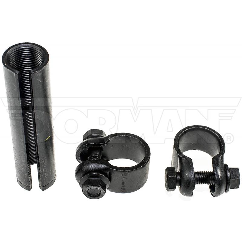 1988 Jeep Wrangler Steering Tie Rod End Adjusting Sleeve Steering Arm To Steering Arm Dorman 534369 image 1 of 2