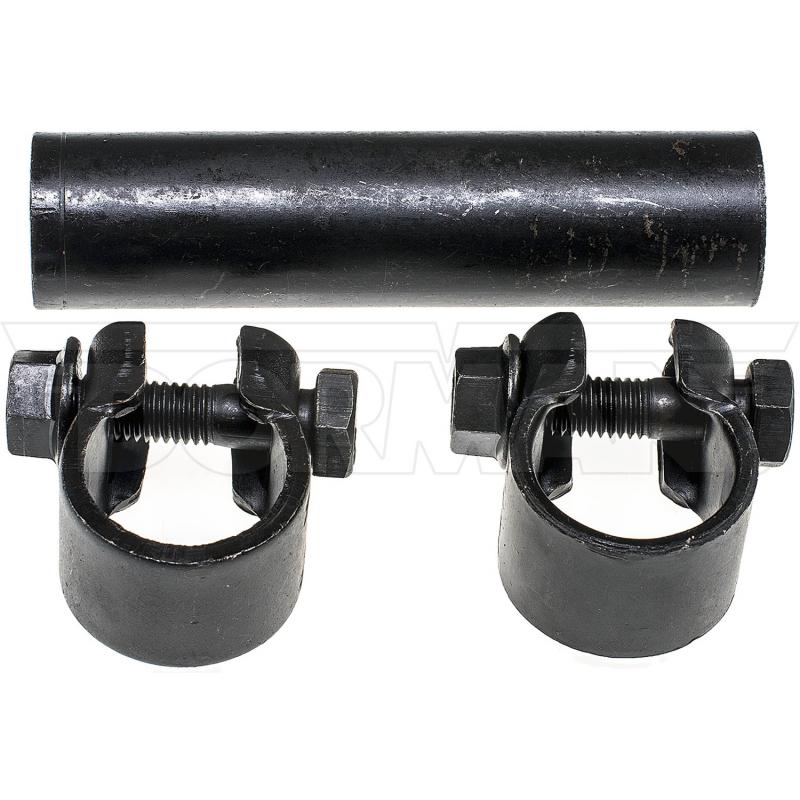 1988 Jeep Wrangler Steering Tie Rod End Adjusting Sleeve Steering Arm To Steering Arm Dorman 534369 image 2 of 2