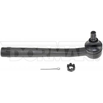 1986 Nissan 300ZX Steering Tie Rod End Front Outer Dorman 534371 image 2 of 2