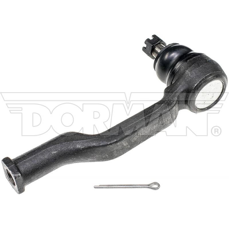 1981 Ford Courier Steering Tie Rod End Front Inner Dorman 534382 image 1 of 2
