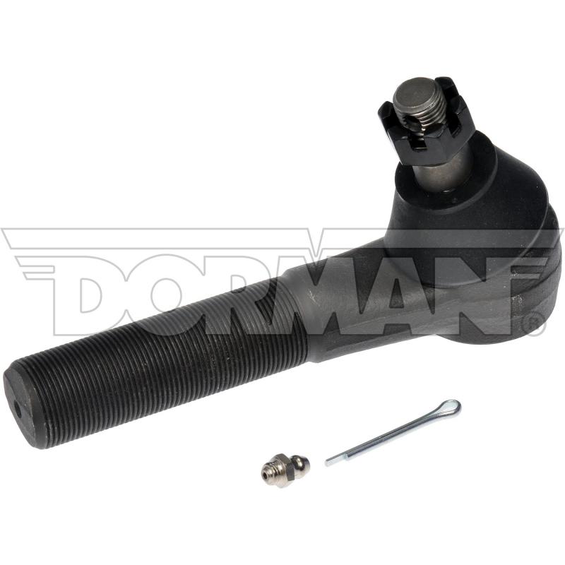 1985 Ford F-350 Steering Tie Rod End Left Outer (Steering Arm To Steering Arm) Dorman 534392 image 1 of 2