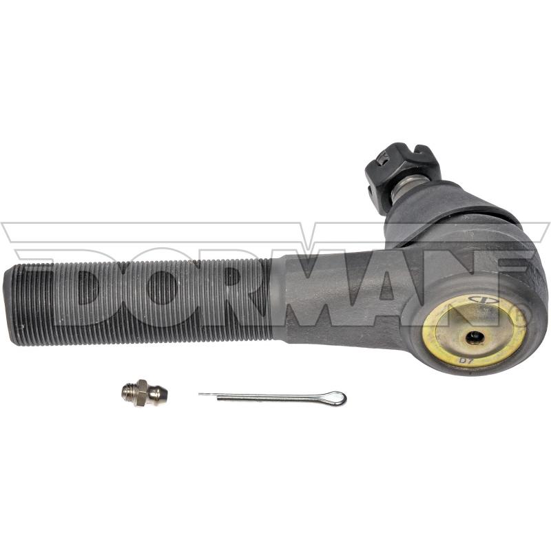 1985 Ford F-350 Steering Tie Rod End Left Outer (Steering Arm To Steering Arm) Dorman 534392 image 2 of 2