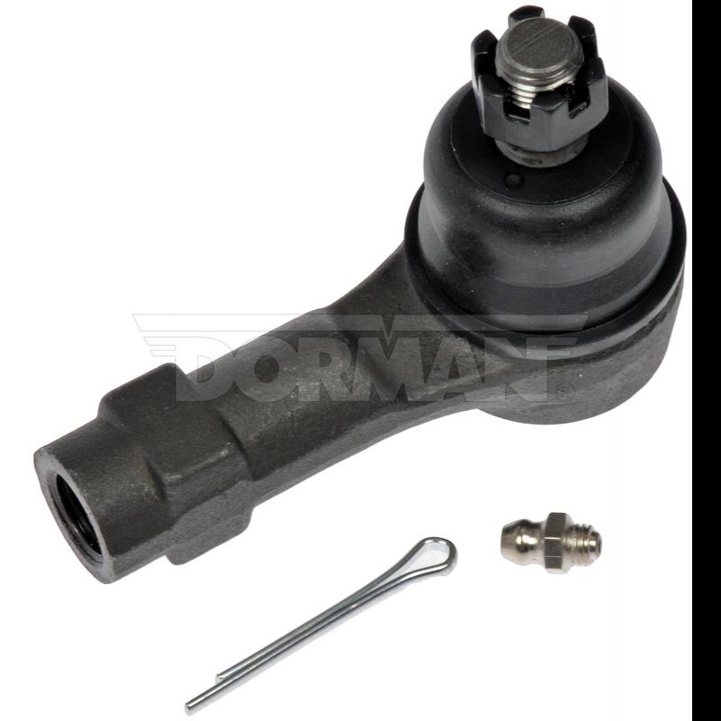 1974 Nissan 620 Pickup Steering Tie Rod End Front Left Inner Dorman 534396 image 1 of 2