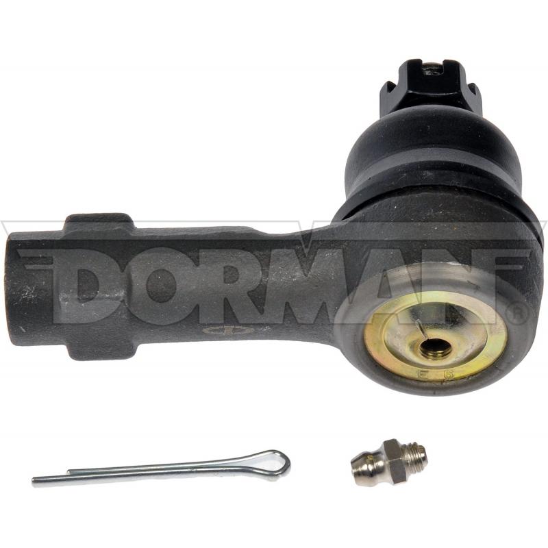 1974 Nissan 620 Pickup Steering Tie Rod End Front Left Inner Dorman 534396 image 2 of 2