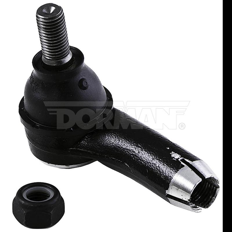 1992 Audi S4 Steering Tie Rod End Front Right Outer Dorman 534415 image 2 of 2