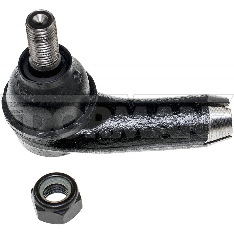 1992 Audi S4 Steering Tie Rod End Front Left Outer Dorman 534417 image 1 of 2