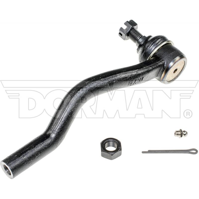 1988 Acura Legend Steering Tie Rod End Front Right Outer Dorman 534423 image 2 of 2