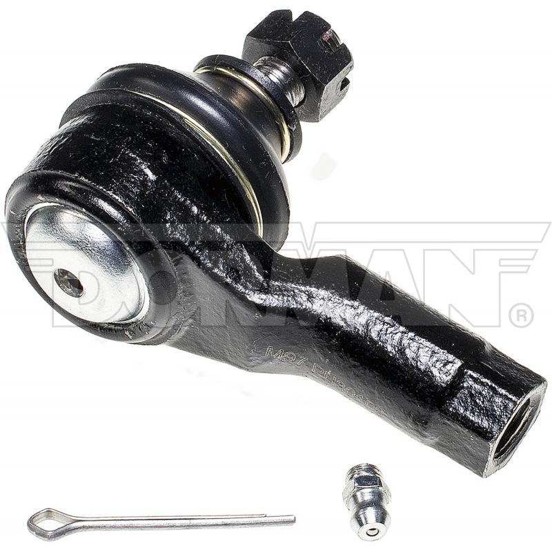 1986 Mazda 323 Steering Tie Rod End Front Outer Dorman 534426 image 2 of 2