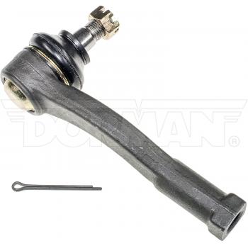 1987 Subaru DL Steering Tie Rod End Front Left Outer Dorman 534438 image 1 of 2
