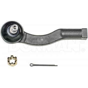 1987 Subaru DL Steering Tie Rod End Front Left Outer Dorman 534438 image 2 of 2