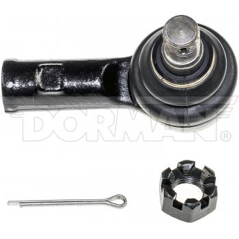 1998 Isuzu Trooper Steering Tie Rod End Front Outer Dorman 534447 image 2 of 2