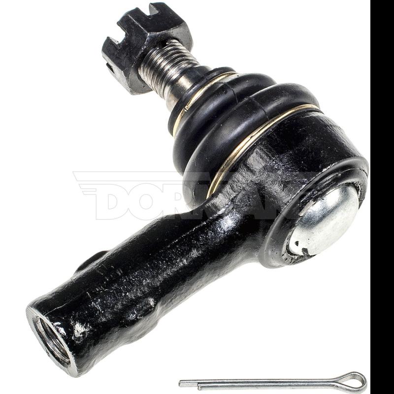 1989 Isuzu Pickup Steering Tie Rod End Front Inner Dorman 534447 image 1 of 2