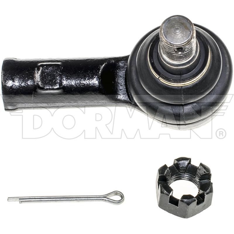 1989 Isuzu Pickup Steering Tie Rod End Front Inner Dorman 534447 image 2 of 2