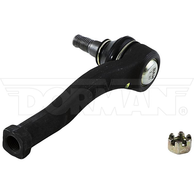 1993 Subaru Impreza Steering Tie Rod End Front Right Outer Dorman 534449 image 2 of 2