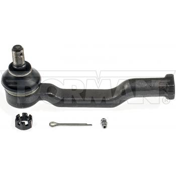 1987 Mazda B2000 Steering Tie Rod End Front Inner Dorman 534455 image 2 of 2