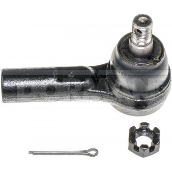 1991 Mazda B2600 Steering Tie Rod End Front Outer Dorman 534456 image 2 of 2