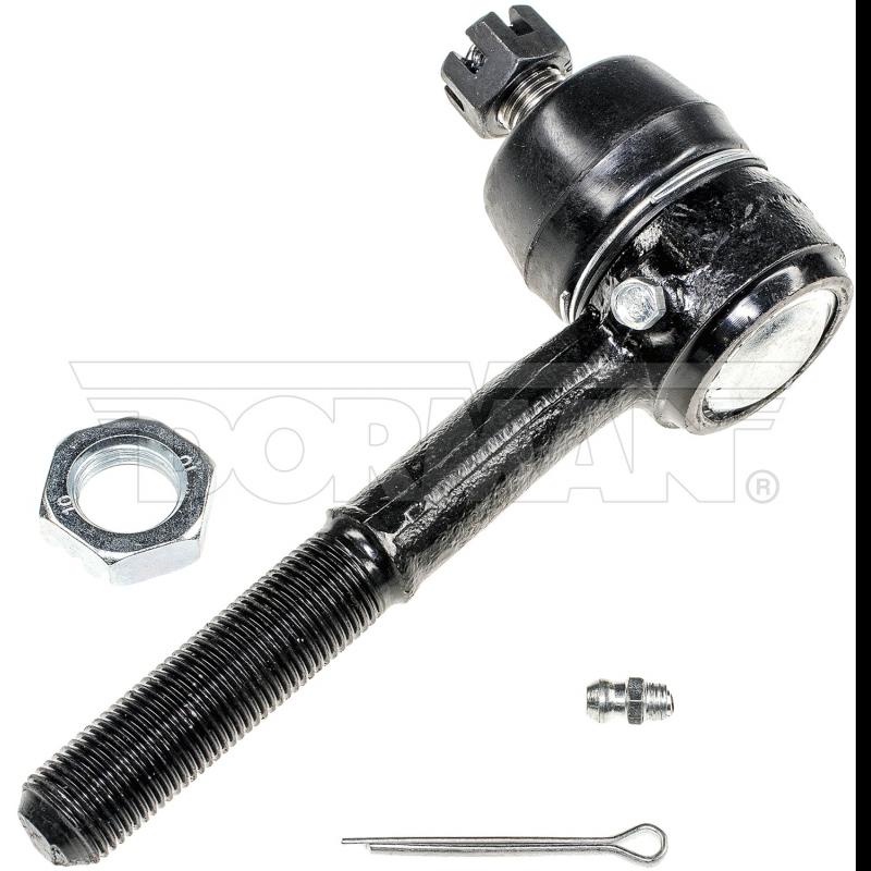 1992 Nissan D21 Steering Tie Rod End Front Outer Dorman 534458 image 2 of 2