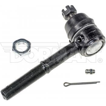 1994 Nissan D21 Steering Tie Rod End Front Inner Dorman 534482 image 2 of 2