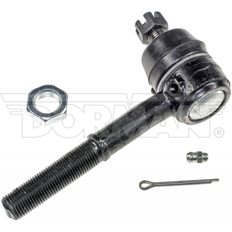 1992 Nissan D21 Steering Tie Rod End Front Inner Dorman 534482 image 2 of 2