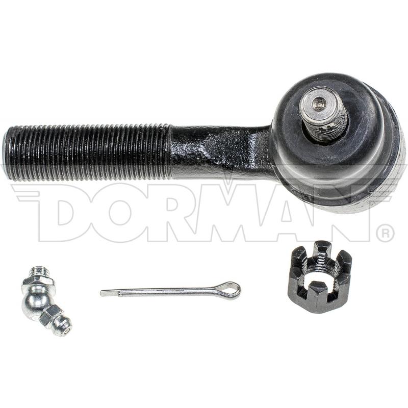1992 Nissan D21 Steering Tie Rod End Front Outer Dorman 534483 image 2 of 2