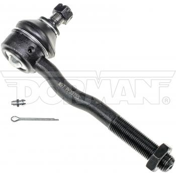 1983 Nissan 720 Steering Tie Rod End Front Left Inner Dorman 534497 image 2 of 2