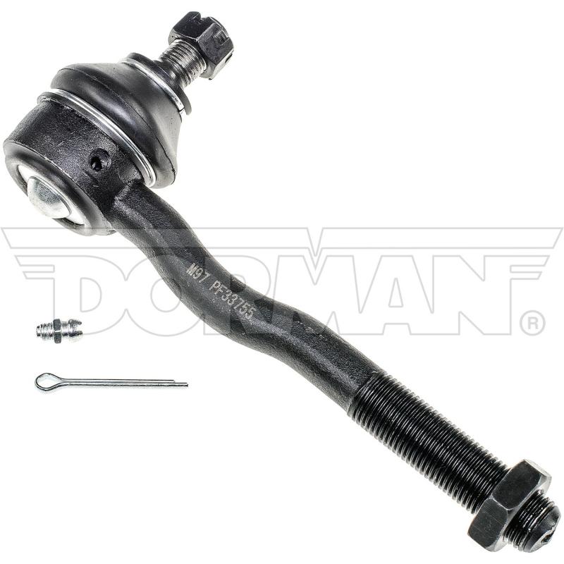 1985 Nissan 720 Steering Tie Rod End Front Left Inner Dorman 534497 image 2 of 2