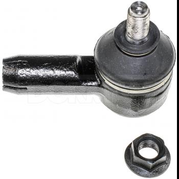 1993 Volkswagen Fox Steering Tie Rod End Front Outer Dorman 534512 image 2 of 2