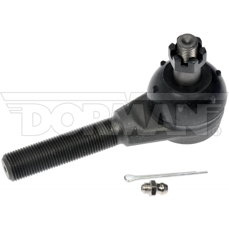 1966 Chevrolet Corvette Steering Tie Rod End Front Left Outer Dorman 534532 image 1 of 2