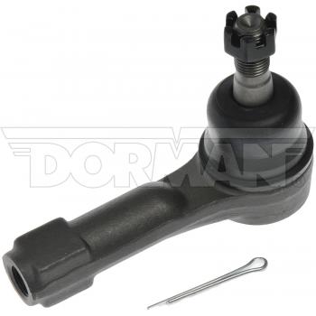 2005 Toyota MR2 Spyder Steering Tie Rod End Front Outer Dorman 534560 image 2 of 2