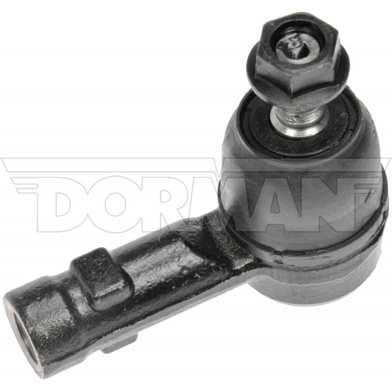 2002 Hyundai Accent Steering Tie Rod End