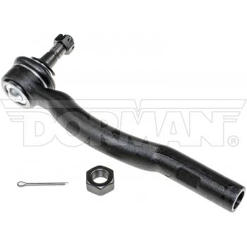 1994 Toyota Previa Steering Tie Rod End Front Left Outer Dorman 534579 image 1 of 2