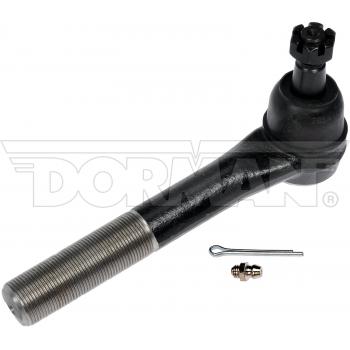 2002 Ford Excursion Steering Tie Rod End Right Outer (Pitman Arm To Steering Arm) Dorman 534590 image 2 of 2