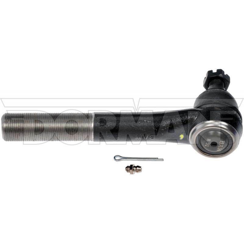 2000 Ford F-350 Super Duty Steering Tie Rod End Right Outer (Pitman Arm To Steering Arm) Dorman 534590 image 1 of 2