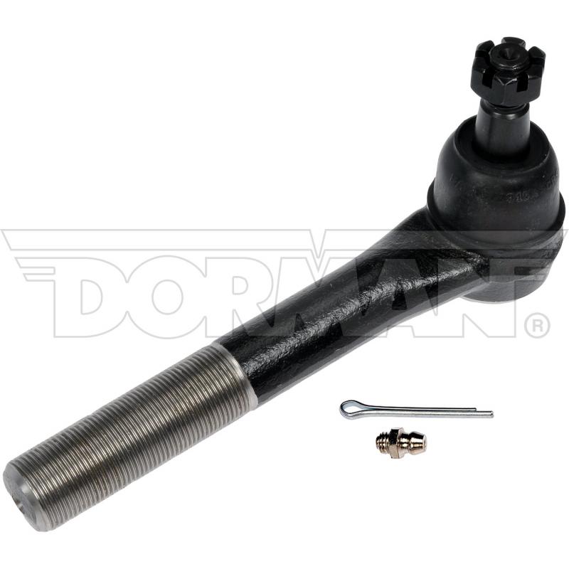 2000 Ford F-350 Super Duty Steering Tie Rod End Right Outer (Pitman Arm To Steering Arm) Dorman 534590 image 2 of 2