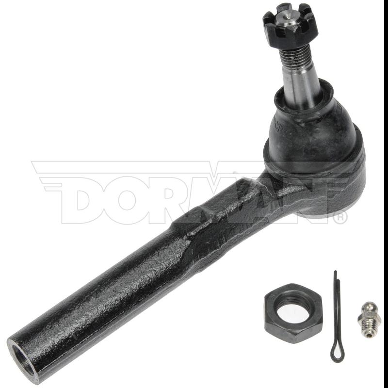 2001 Pontiac Grand Am Steering Tie Rod End Front Outer Dorman 534604 image 2 of 2