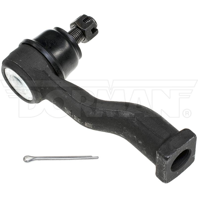 1999 Kia Sportage Steering Tie Rod End Front Left Outer Dorman 534616 image 2 of 2