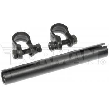 1966 Chevrolet C20 Pickup Steering Tie Rod End Adjusting Sleeve Front Dorman 534626 image 1 of 2