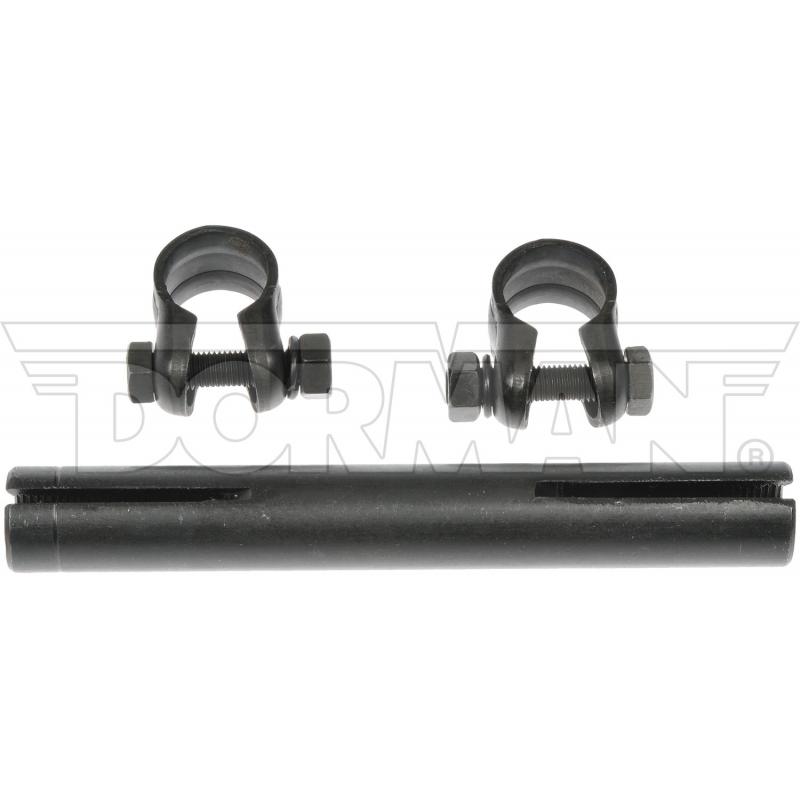 1968 Chevrolet Caprice Steering Tie Rod End Adjusting Sleeve Front Dorman 534626 image 2 of 2