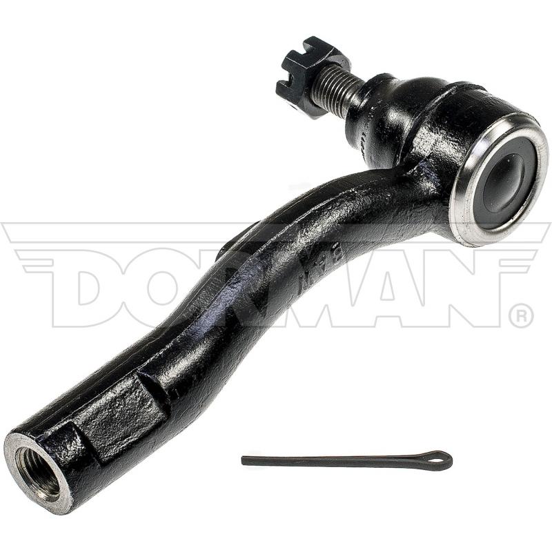 1994 Toyota MR2 Steering Tie Rod End Front Right Outer Dorman 534655 image 1 of 2