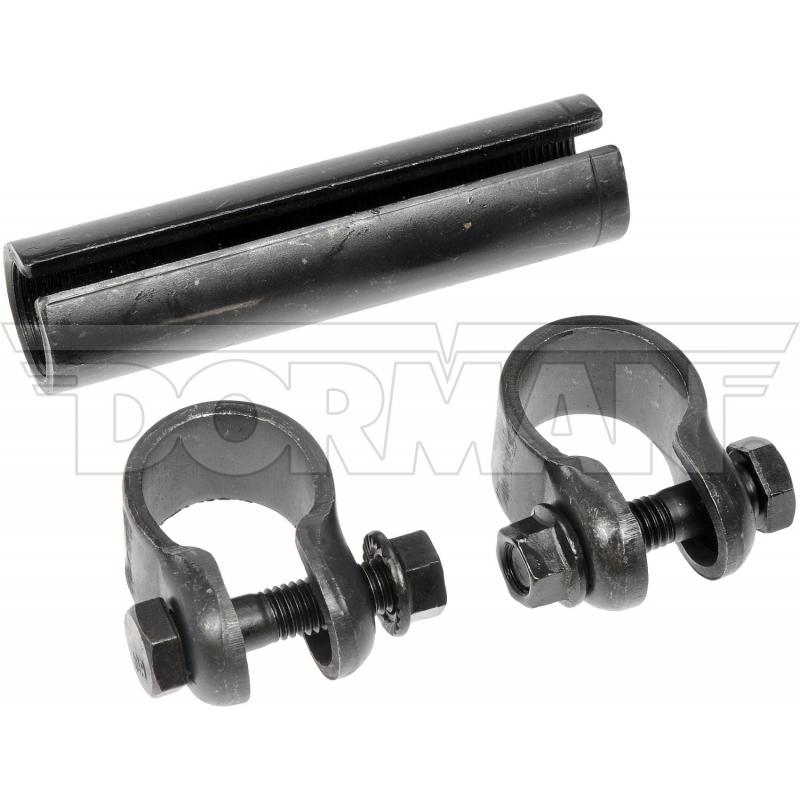 1977 Dodge B300 Steering Tie Rod End Adjusting Sleeve Front Dorman 534689 image 2 of 2