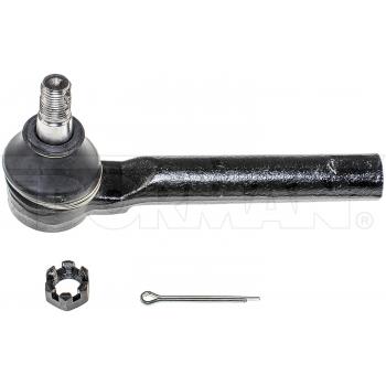 2000 Subaru Legacy Steering Tie Rod End Front Outer Dorman 534716 image 2 of 2