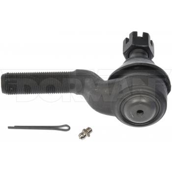 1967 Chevrolet K20 Panel Steering Tie Rod End Right Outer (Steering Arm To Steering Arm) Dorman 534730 image 1 of 2