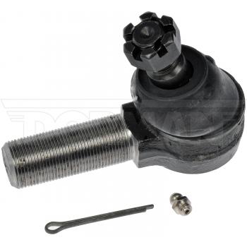 1979 Jeep Cherokee Steering Tie Rod End At Pitman Arm Dorman 534787 image 2 of 2