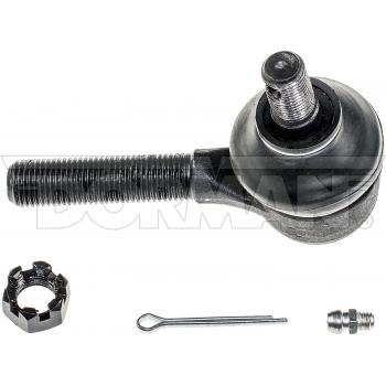 1983 Toyota Starlet Steering Tie Rod End Front Outer Dorman 534792 image 2 of 2