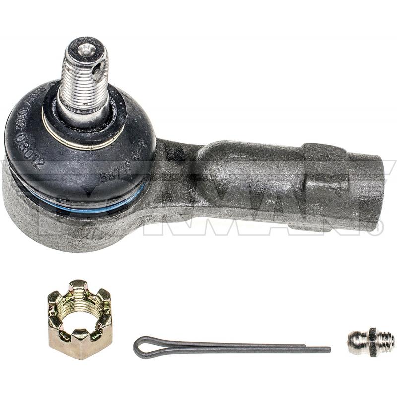 1977 Nissan 710 Steering Tie Rod End Front Left Outer Dorman 534796 image 2 of 2