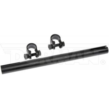 1982 Chevrolet Corvette Steering Tie Rod End Adjusting Sleeve Front Dorman 534802 image 2 of 2